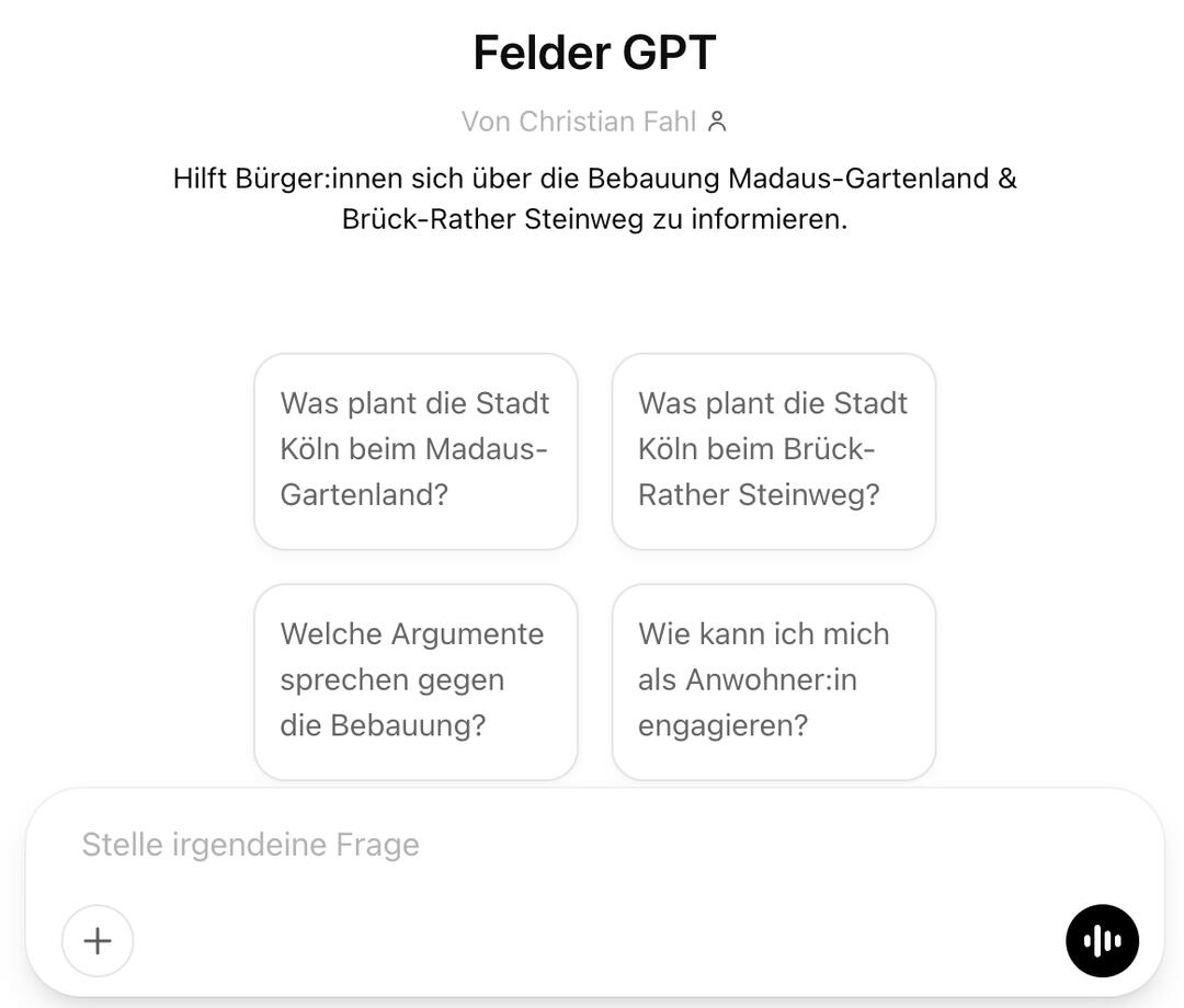 Felder.GPT